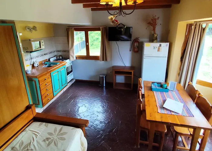 Villa Don Justo San Carlos de Bariloche